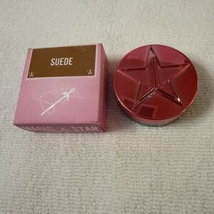 Jeffree Star Cosmetics Magic Star Luminous‎ Setting Powder 10g in Suede